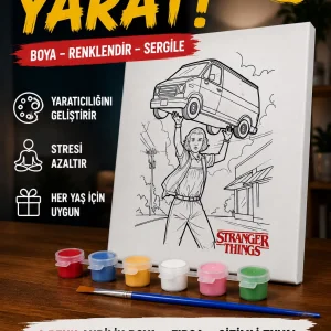 BOYAMA SETİ