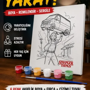 BOYAMA SETİ